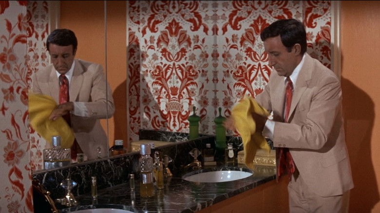 кадр из фильма Вечеринка