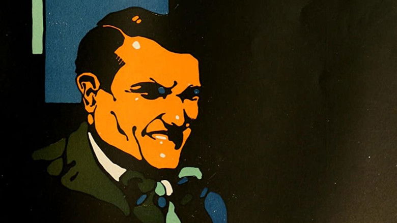 кадр из фильма A Stranger from Somewhere