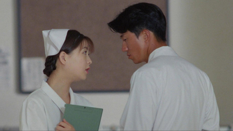 кадр из фильма 白衣いんらん日記 濡れたまま二度、三度