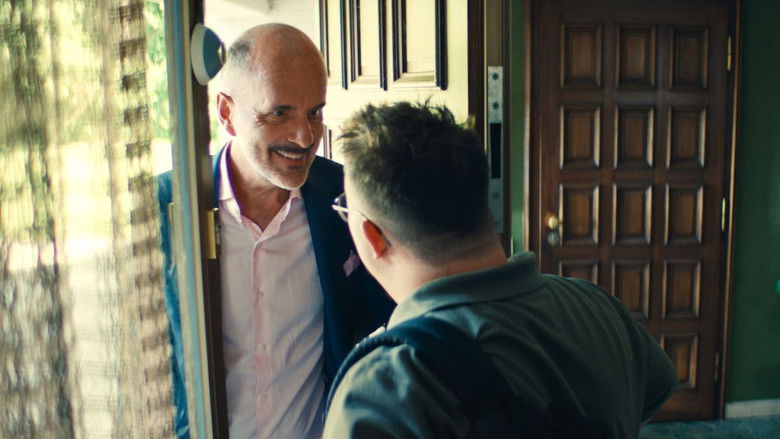 кадр из фильма Ganzer halber Bruder