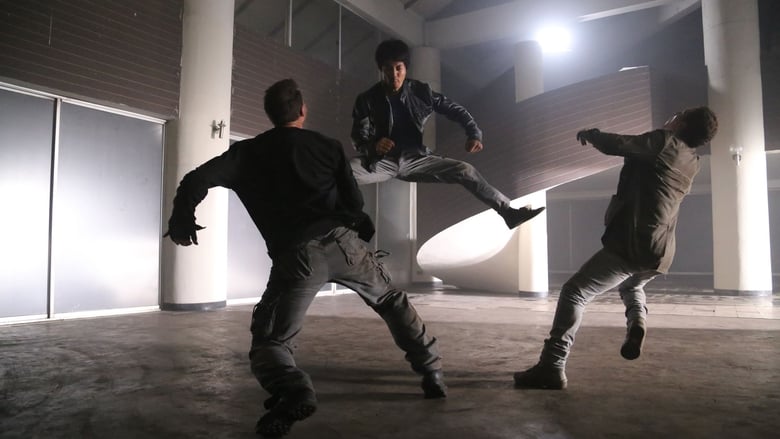 кадр из фильма Теккен 2