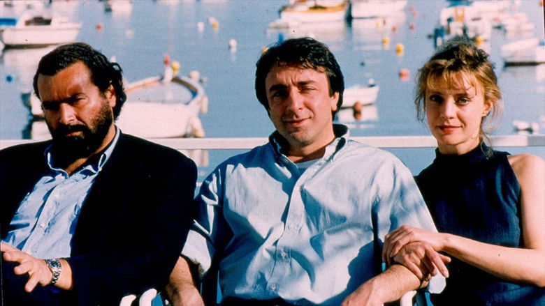 кадр из фильма Arriva la bufera