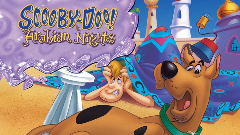кадр из фильма Scooby-Doo! in Arabian Nights