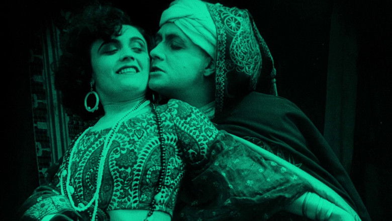 кадр из фильма Жемчужина гарема