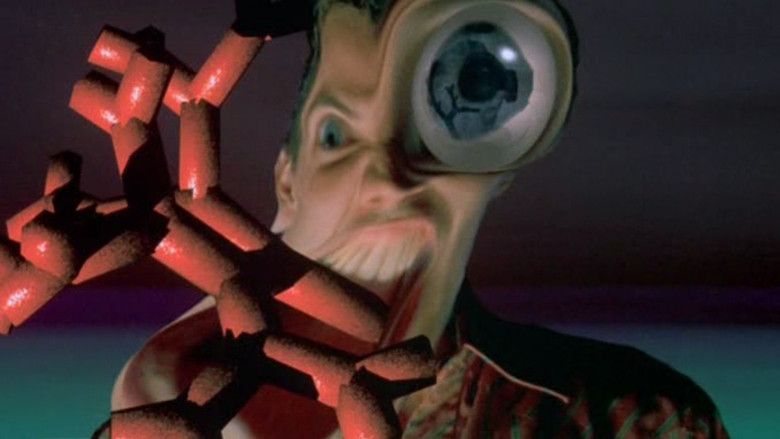 кадр из фильма Призрак в машине