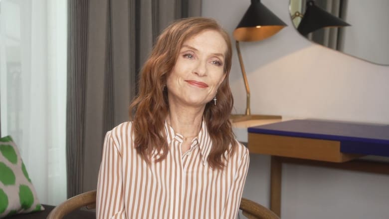 кадр из фильма Isabelle Huppert : message personel