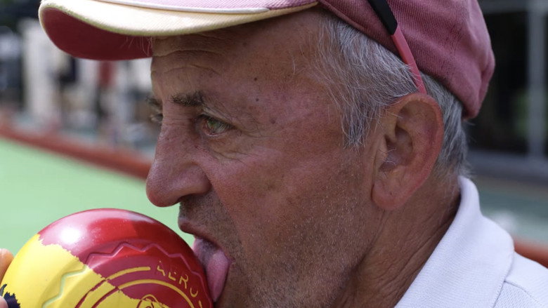 кадр из фильма The Fitzroy's Fastest Bowler