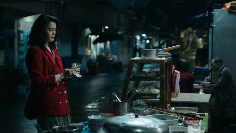 кадр из фильма Старый лис