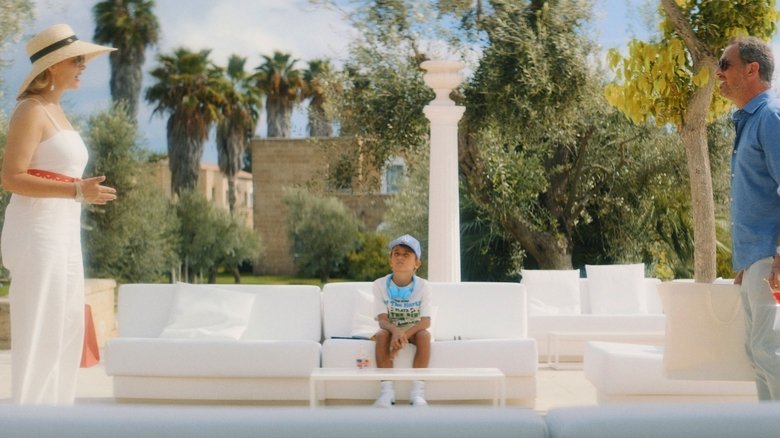 кадр из фильма Отпуск с бывшим