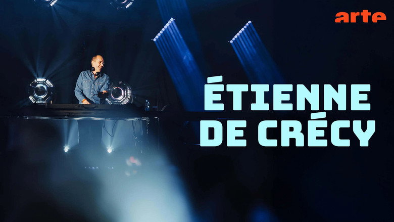 кадр из фильма Étienne de Crécy @ L'Ososphère 2026