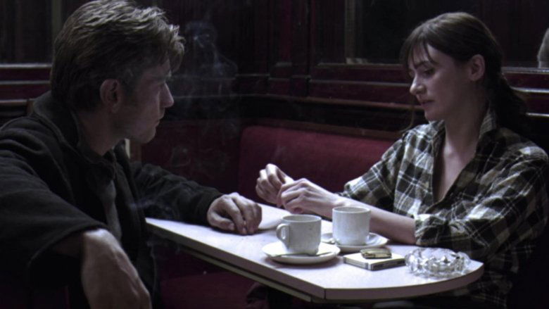 кадр из фильма Молодой Адам