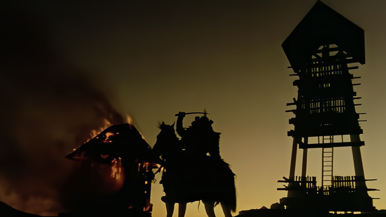 кадр из фильма Горец 3: Последнее измерение