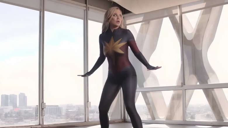 кадр из фильма The Marvels XXX: A Porn Parody