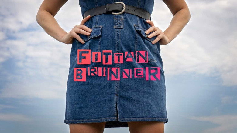 кадр из фильма Fittan brinner - livet med vestibulit