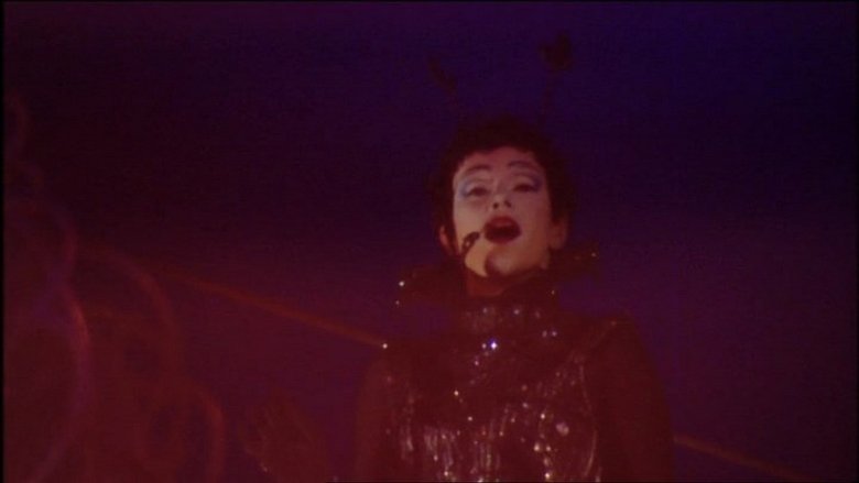 кадр из фильма Cirque du Soleil: Alegria