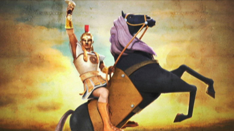 Alexander the Great: An Animated Classic