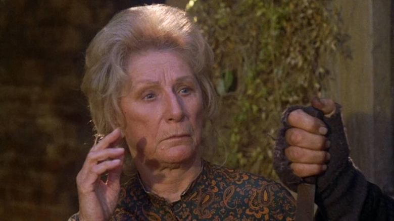 кадр из фильма Отель проклятых