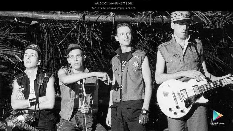кадр из фильма The Clash: Live (Revolution Rock)