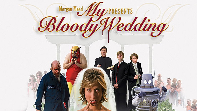 кадр из фильма My Bloody Wedding