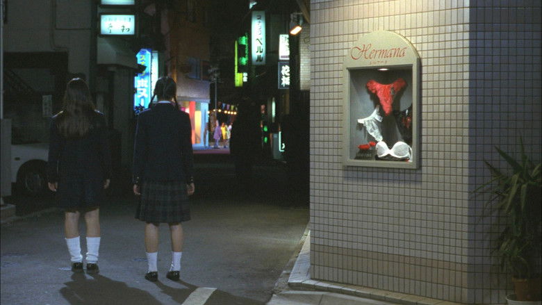 кадр из фильма Спящий человек