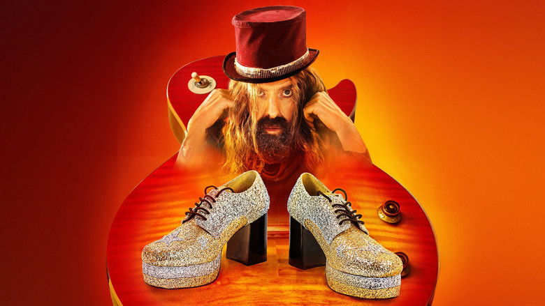 кадр из фильма Bolan's Shoes