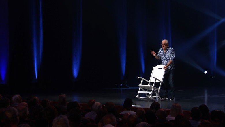 кадр из фильма Barrette : L'humour de ma vie