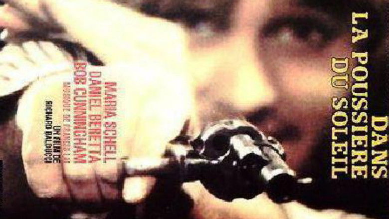 кадр из фильма Dans la poussière du soleil