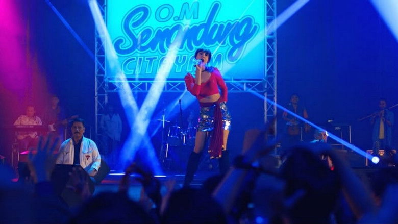 кадр из фильма Mendadak Dangdut