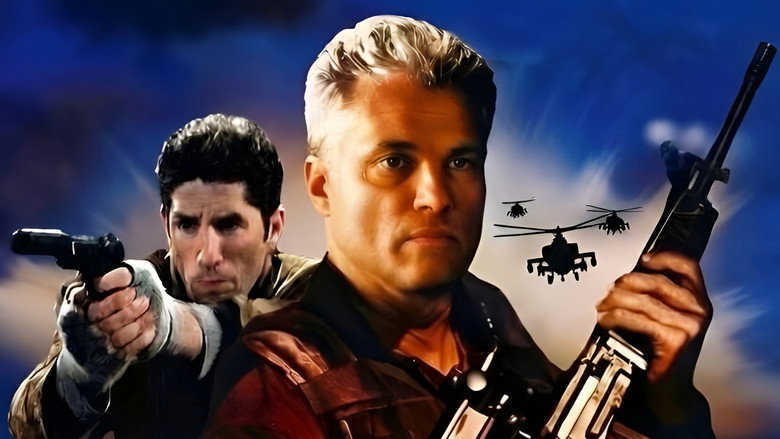 кадр из фильма Американский спецназ