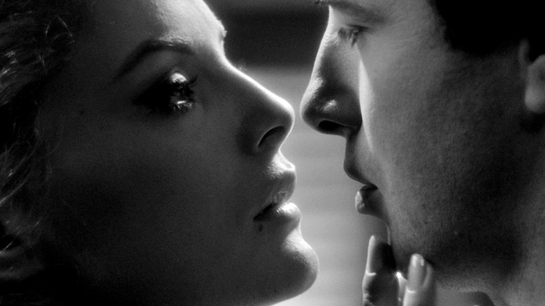 кадр из фильма Женщина озера