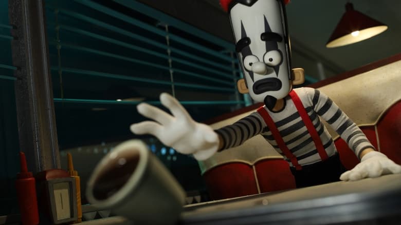 кадр из фильма Le Charade