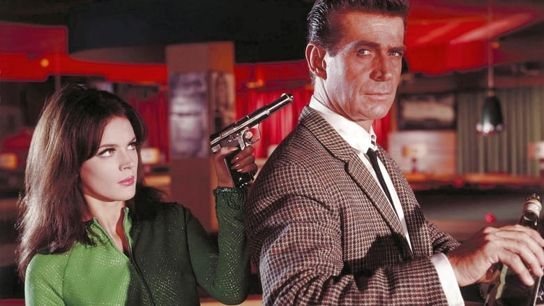 кадр из фильма Jerry Cotton - Dynamit in grüner Seide