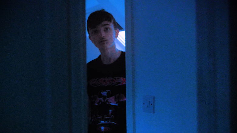 кадр из фильма My Friend, Jackson