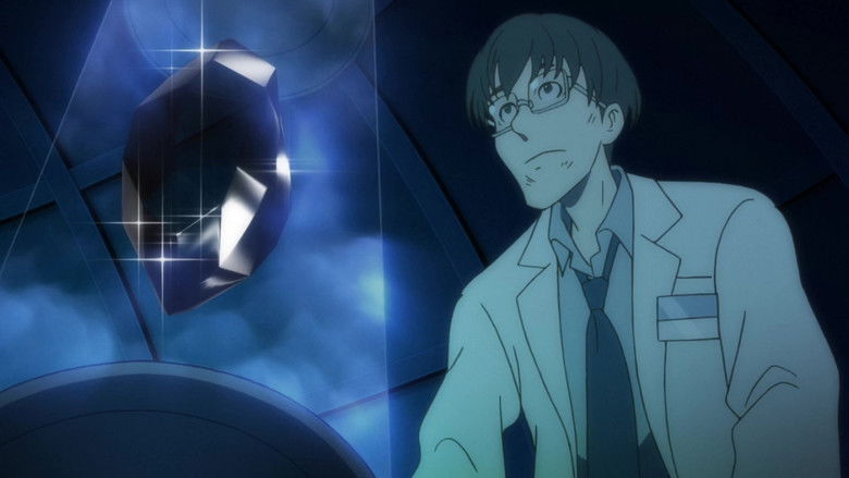 кадр из фильма ルパン三世 グッバイ・パートナー