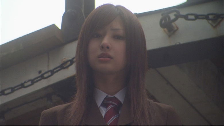 кадр из фильма 水に棲む花