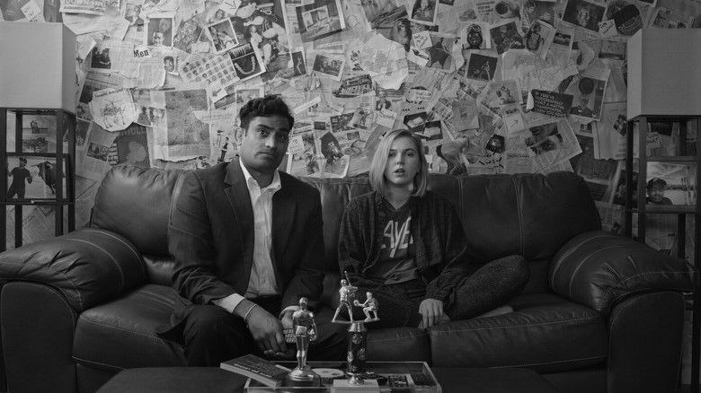 кадр из фильма Bad Romance