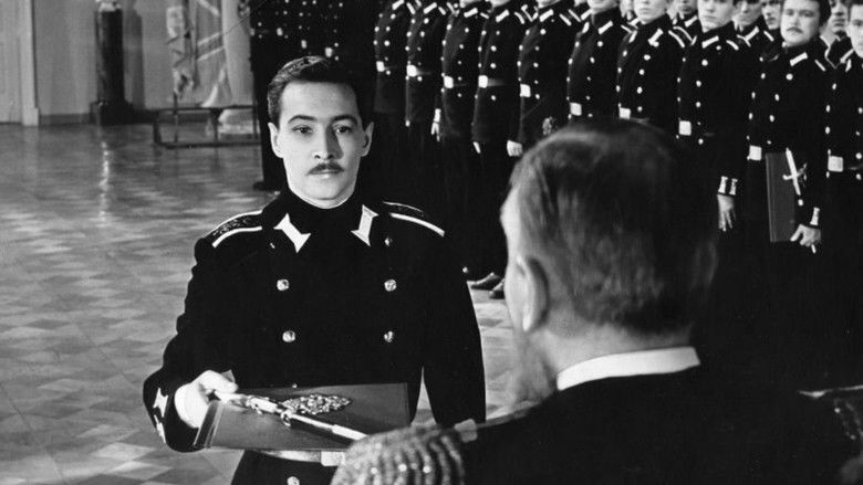 кадр из фильма Мичман Панин