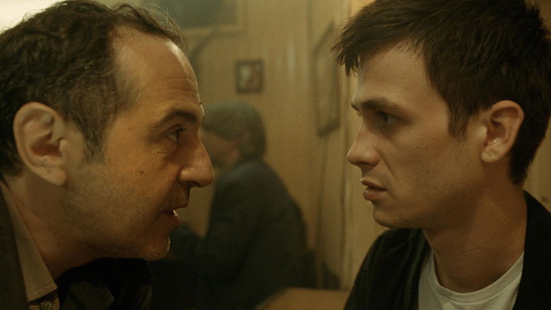 кадр из фильма Спутник Юпитера