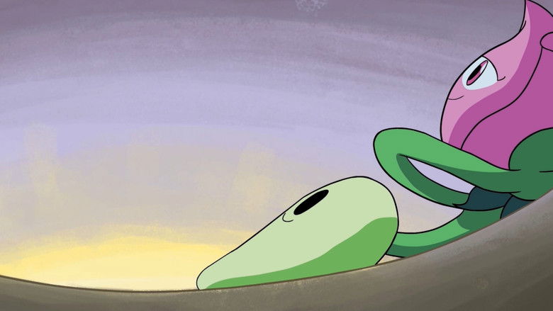 кадр из фильма A Flor e a Lagarta