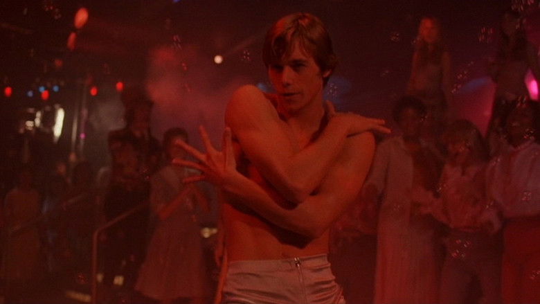 кадр из фильма Ночь в раю