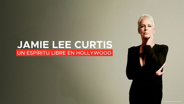 кадр из фильма Jamie Lee Curtis, un cri de liberté à Hollywood