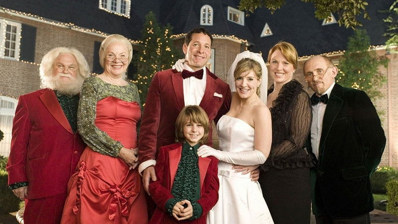 кадр из фильма Одинокий Санта желает познакомиться с миссис Клаус