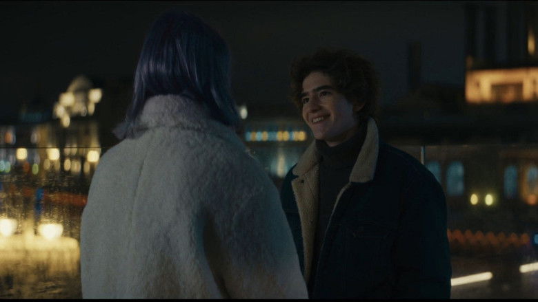 кадр из фильма Кей