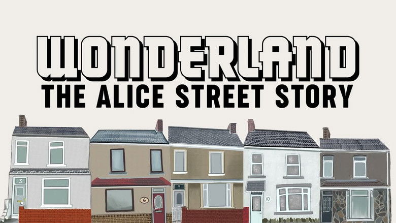 Wonderland - The Alice Street Story