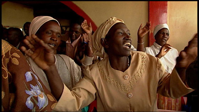 кадр из фильма Taking Root: The Vision of Wangari Maathai