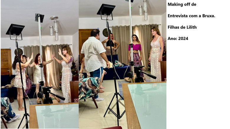 кадр из фильма Filhas de Lilith