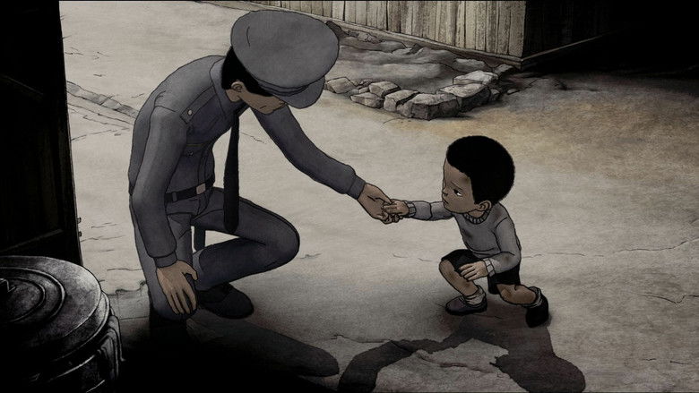 кадр из фильма Кожа цвета меда