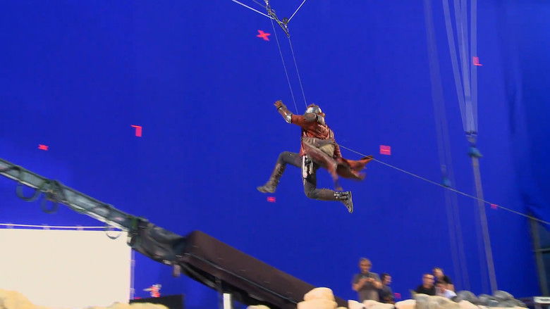 кадр из фильма Guide to the Galaxy with James Gunn