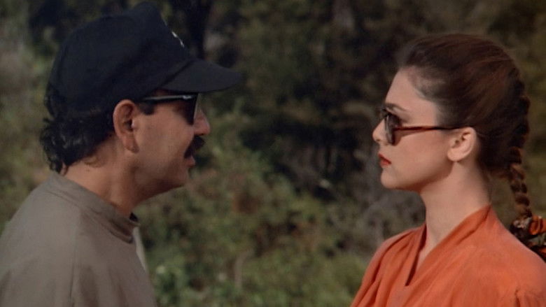 кадр из фильма The Shrimp on the Barbie