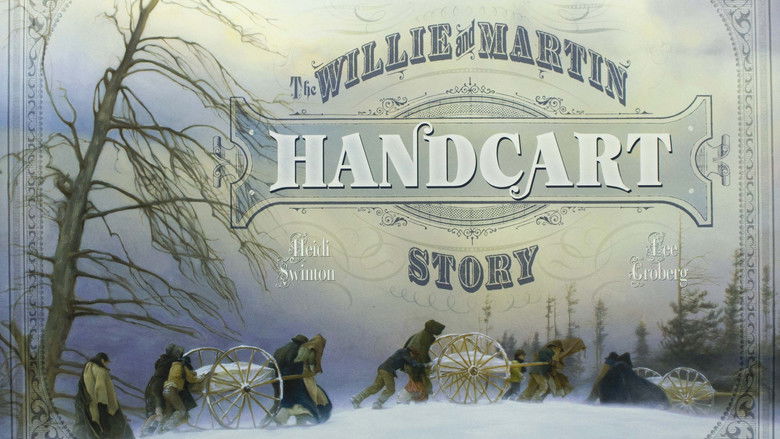 Sweetwater Rescue: The Willie and Martin Handcart Story